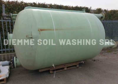 Diemme Soil Washing