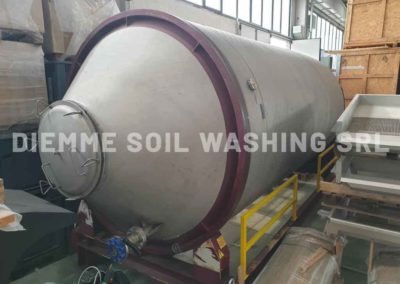 Diemme Soil Washing