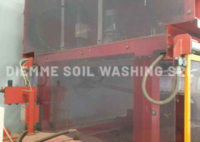 Diemme Soil Washing