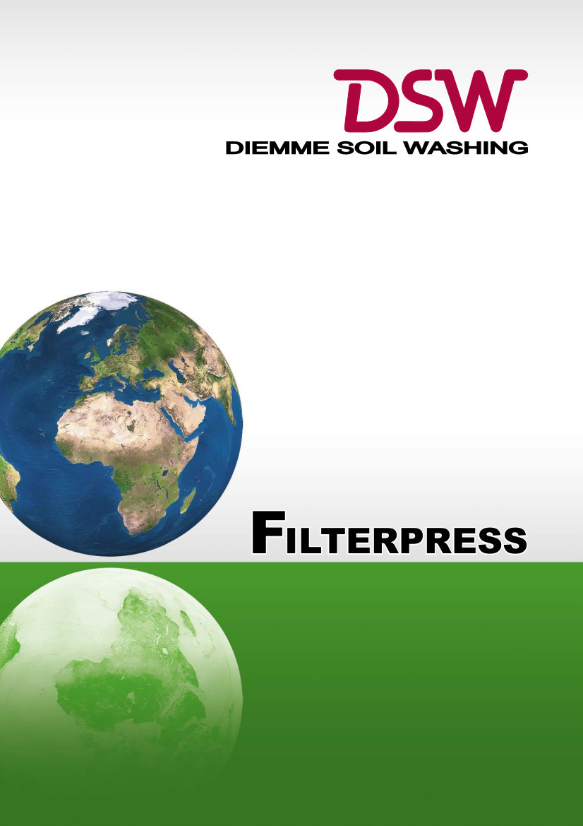 download Filter press catalogue