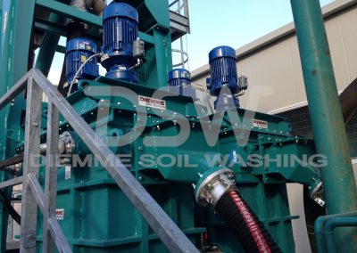 Celle Attrizione diemme soil washing 3