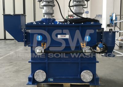 Celle Attrizione diemme soil washing 6