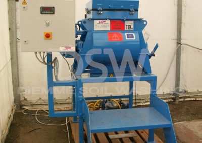 DSW Mescolatore PilotaB