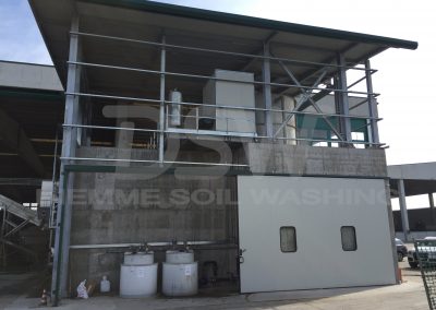 Impianto Trattamento Acque diemme soil washing 4