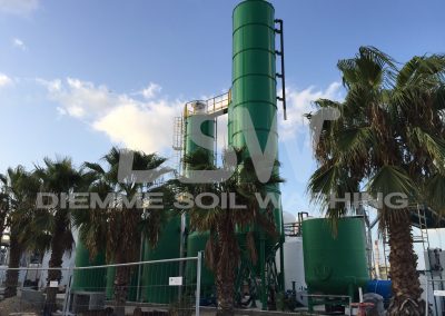 Impianto Trattamento Acque diemme soil washing 6