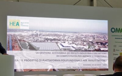 DSW participates in the project of the Multifunctional Platform of Ponticelle (RA)