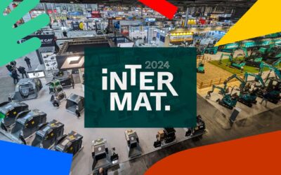 Diemme Soil Washing sera présent à  INTERMAT Paris.