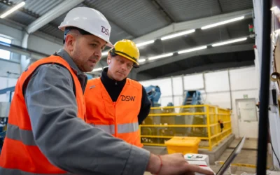 Nasce una nuova collaborazione tra Diemme Soil Washing SRL e Fater SPA